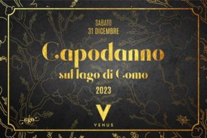 Capodanno Venus Club Como